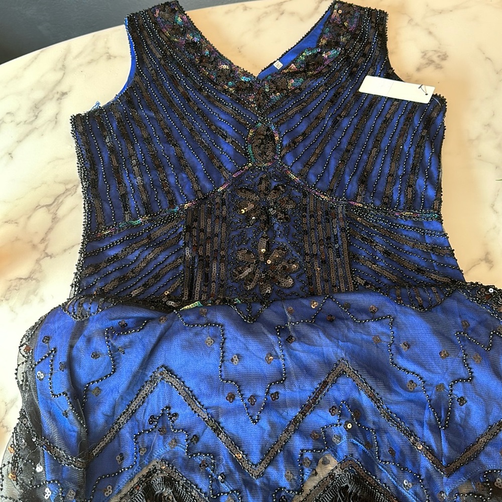 NWT flapper dress
